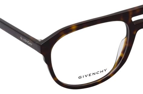 givenchy transparent glasses|givenchy brillen mister spex.